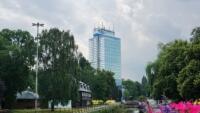 kraj mrakodrap LK UV